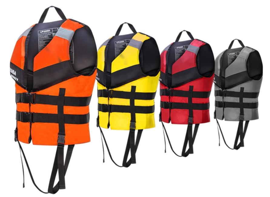 Marine Sports Leisure Vest Foam Life Jacket1.jpg